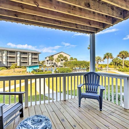 St Helena Island Condo With Pool And Beach Access! Oceanmarsh Subdivision Exterior foto