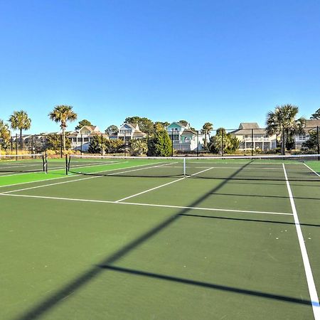 St Helena Island Condo With Pool And Beach Access! Oceanmarsh Subdivision Exterior foto