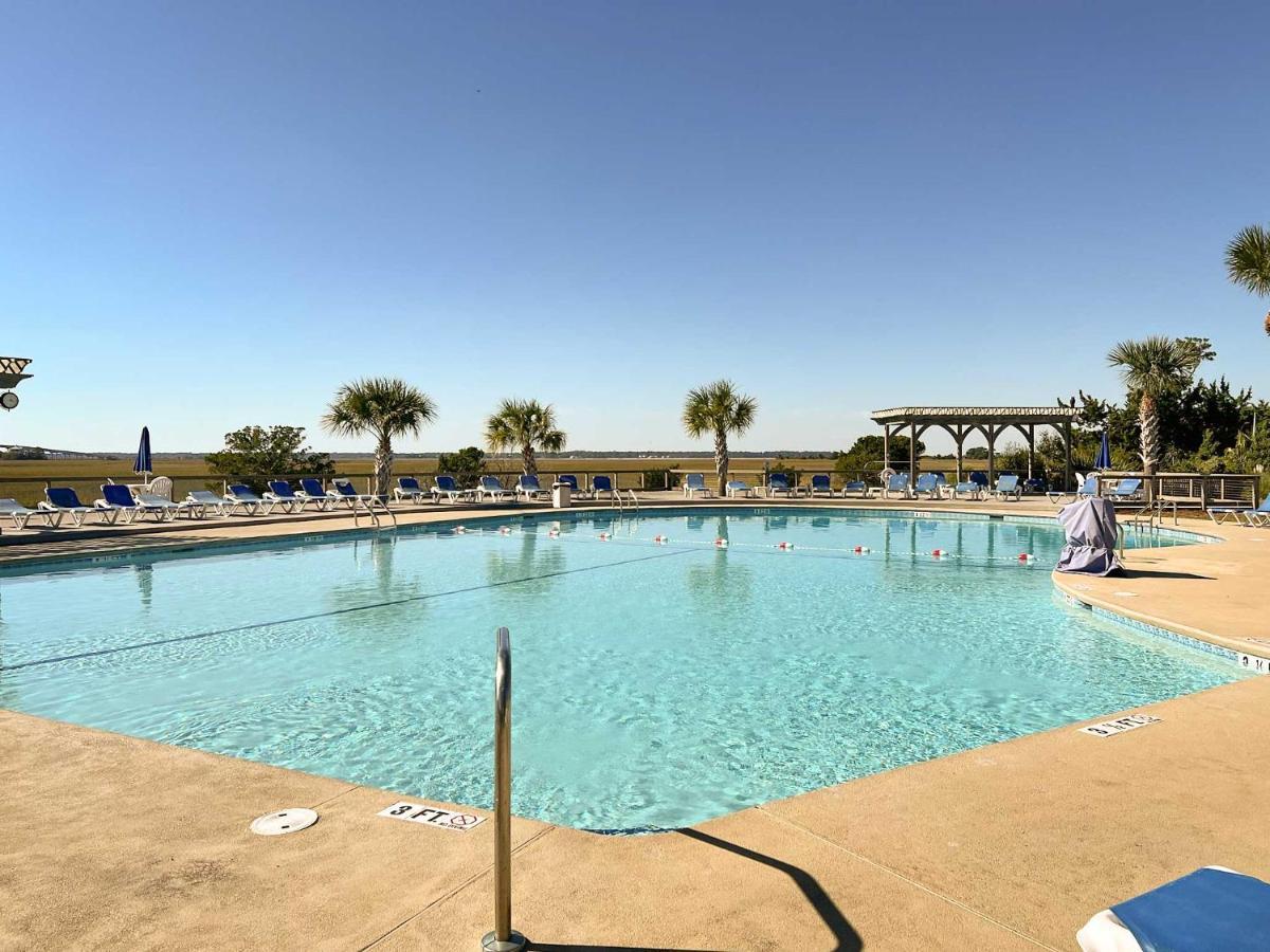St Helena Island Condo With Pool And Beach Access! Oceanmarsh Subdivision Exterior foto