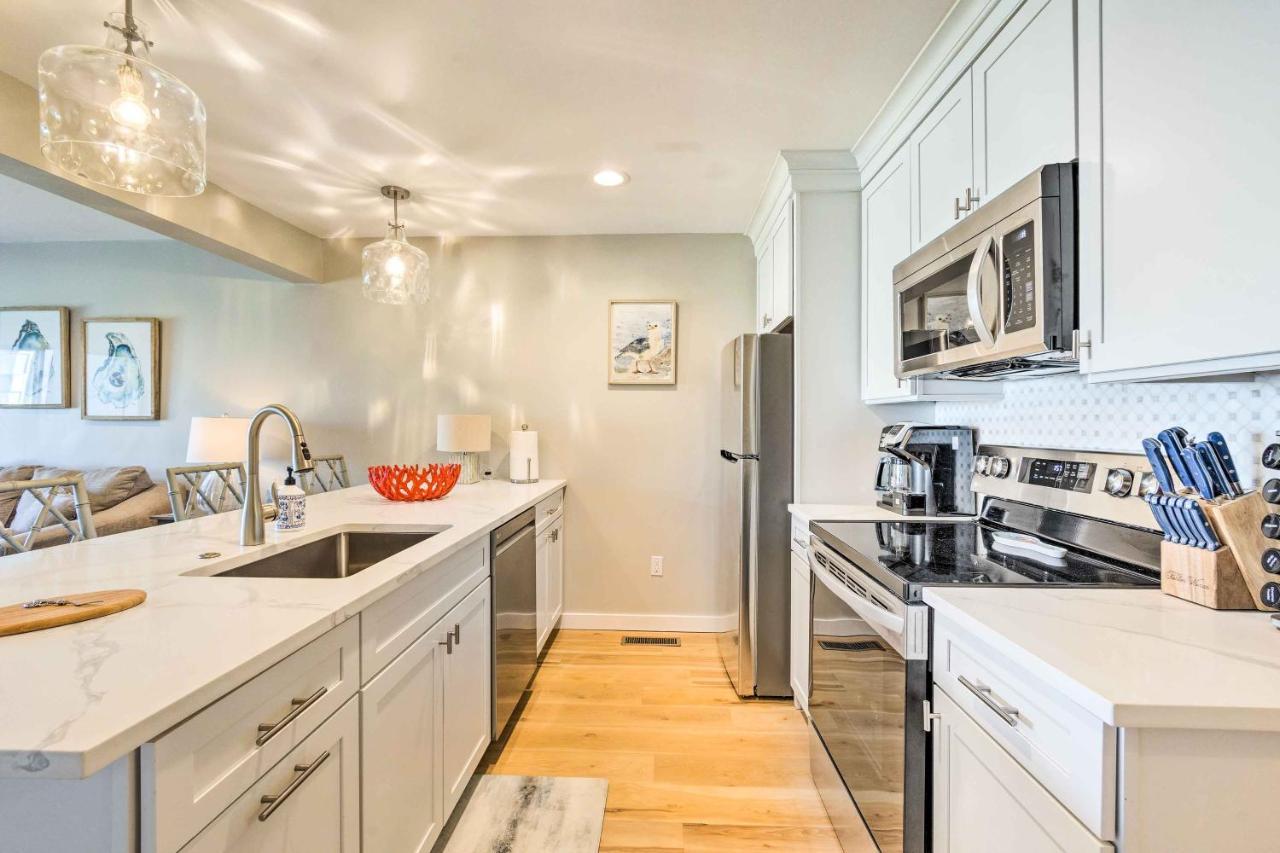 St Helena Island Condo With Pool And Beach Access! Oceanmarsh Subdivision Exterior foto