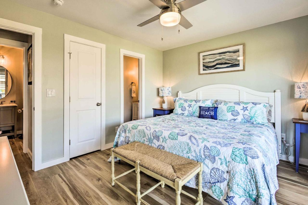 St Helena Island Condo With Pool And Beach Access! Oceanmarsh Subdivision Exterior foto