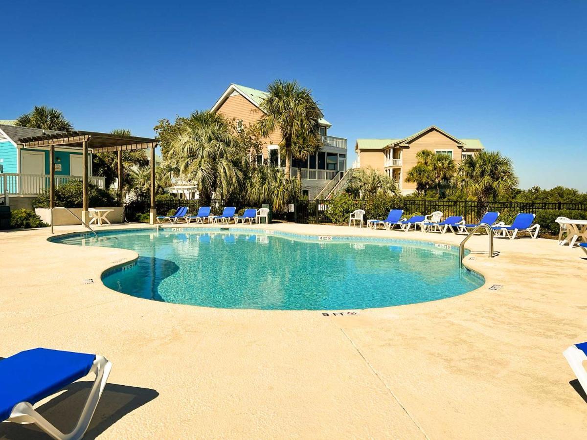 St Helena Island Condo With Pool And Beach Access! Oceanmarsh Subdivision Exterior foto
