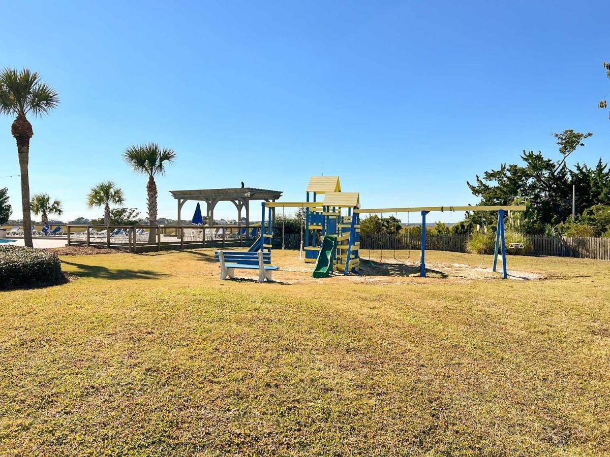 St Helena Island Condo With Pool And Beach Access! Oceanmarsh Subdivision Exterior foto
