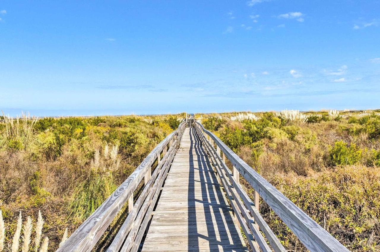 St Helena Island Condo With Pool And Beach Access! Oceanmarsh Subdivision Exterior foto