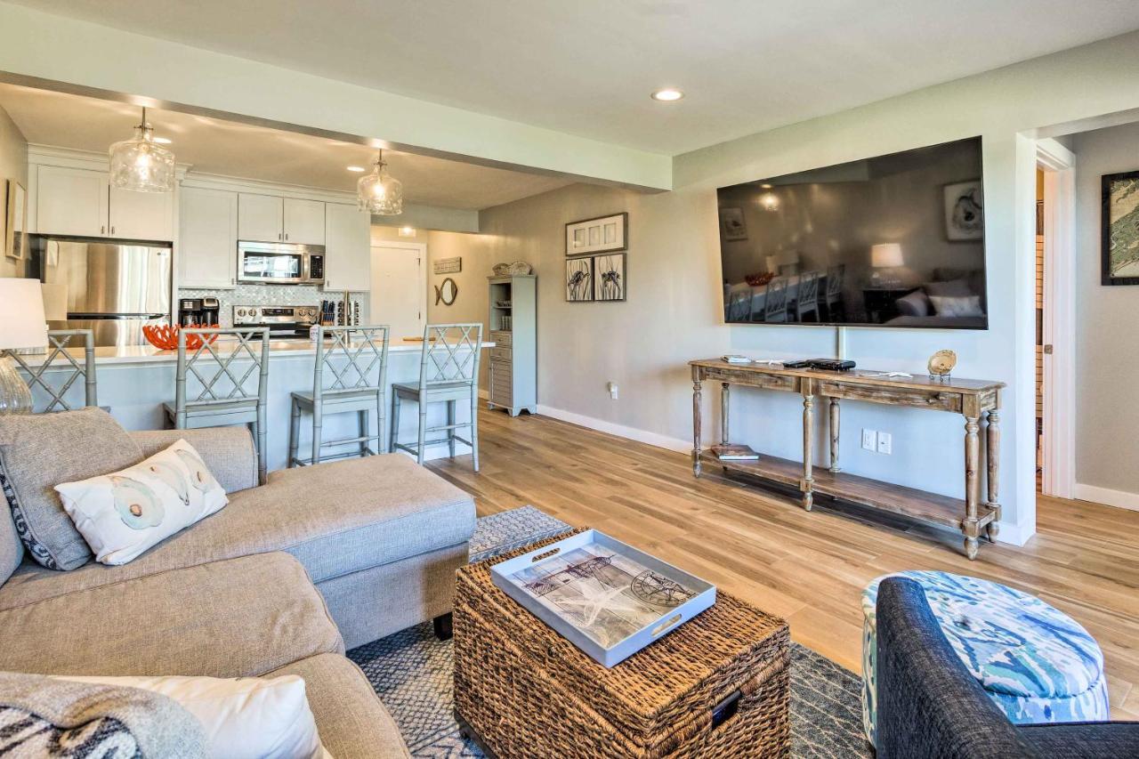 St Helena Island Condo With Pool And Beach Access! Oceanmarsh Subdivision Exterior foto