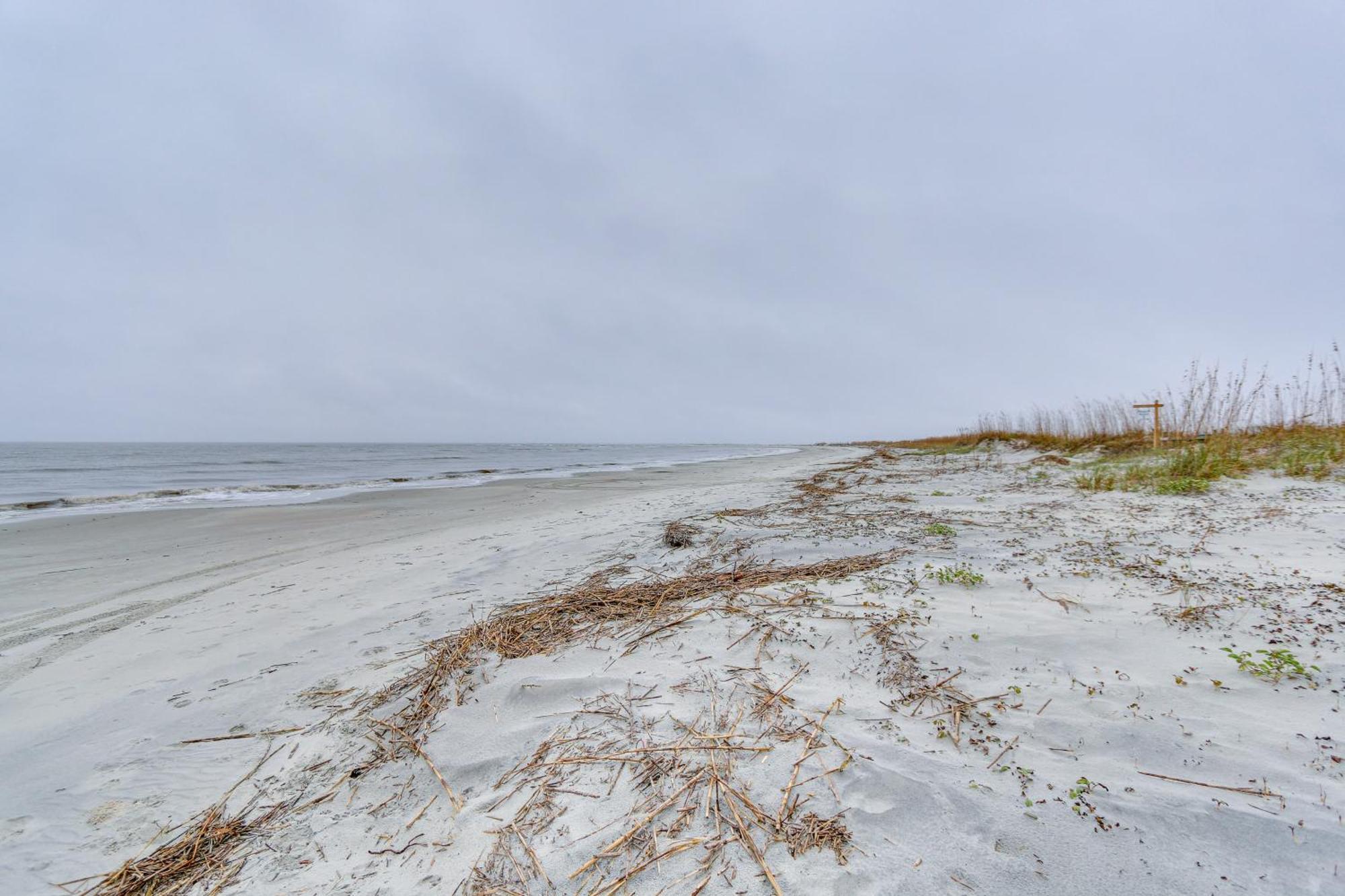 St Helena Island Condo With Pool And Beach Access! Oceanmarsh Subdivision Exterior foto