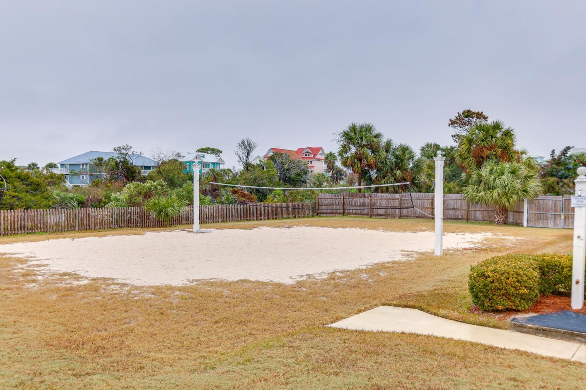 St Helena Island Condo With Pool And Beach Access! Oceanmarsh Subdivision Exterior foto